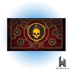 Premium Playmat - The Mark of the Necronomicon